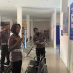 Asistensi dilaksanakan pada hari Sabtu (25/5/2024) di Ruang Rapat Urmin Sat Lantas Polres Berau, yang terletak di Jalan Pemuda, Kabupaten Berau.