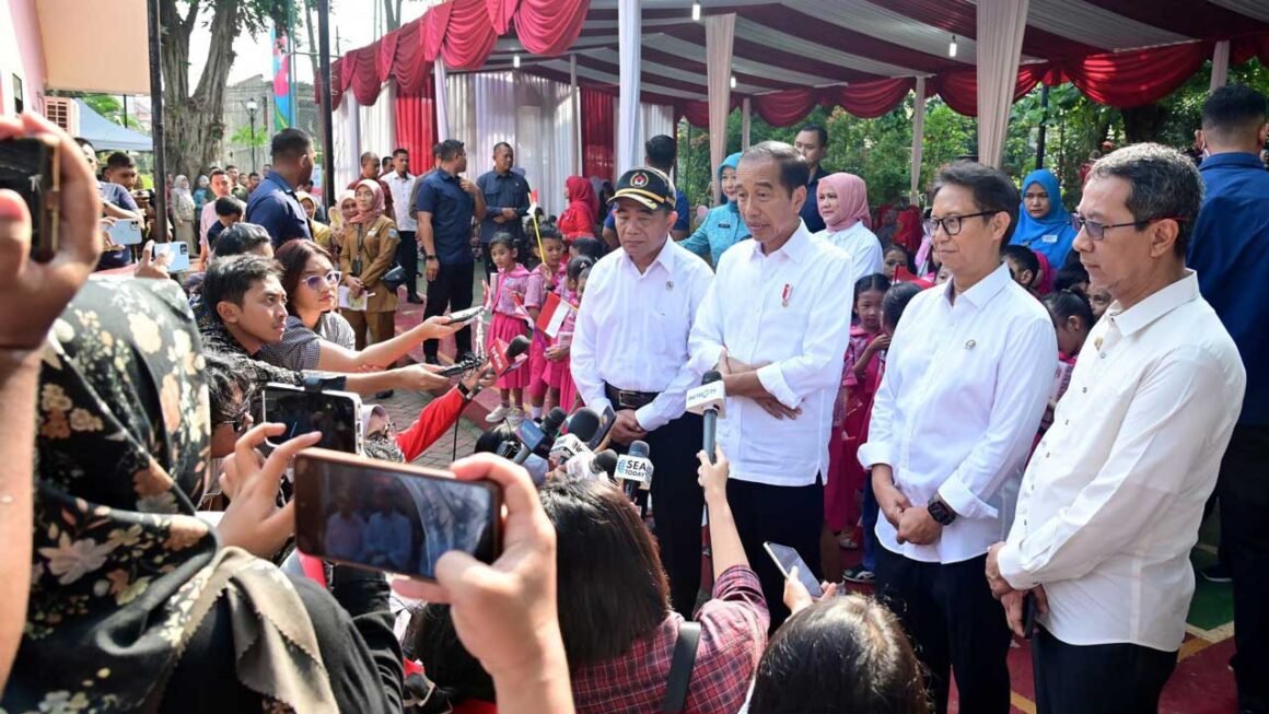 Presiden Jokowi: Upacara HUT ke-79 RI Digelar di IKN dan Jakarta