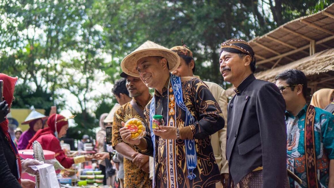 Pasca Rakernas APEKSI, Pengelola Pasar Pringgondani Berharap UMKM Naik Kelas