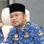 Gubernur Kaltim Rudy Mas'ud. Foto: sekda pemprov Kaltim
