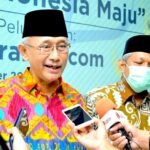Ketua Umum DPP LDII KH. Chriswanto Santoso. Foto: LINES