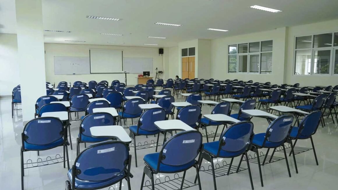 Ruang Kuliah di ITK. Foto: itk.ac.id