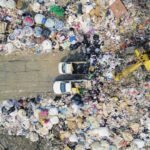 TPAS Manggar Balikpapan, Kalimantan Timur. Foto: YouTube PROFIL TPA SAMPAH MANGGAR