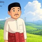 Ilustrasi: Karakter Bagaikan Listrik