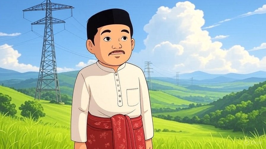 Karakter Bagaikan Listrik Tegangan Tinggi