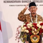Ketua Umum DPP LDII Ir. Chriswanto Santoso, M.Sc dan sebuah acara internal. Foto: LINES