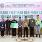Sebanyak 352 peserta yang merupakan pencari kerja dari berbagai daerah di Kaltim mengikuti pelatihan ini. Foto: kaltimprov.go.id