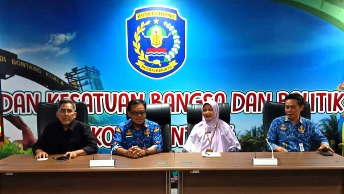 Studi Lapangan PKA di Bontang: Upaya Konkret Cetak Pemimpin ASN Adaptif dan Solutif di Era IKN
