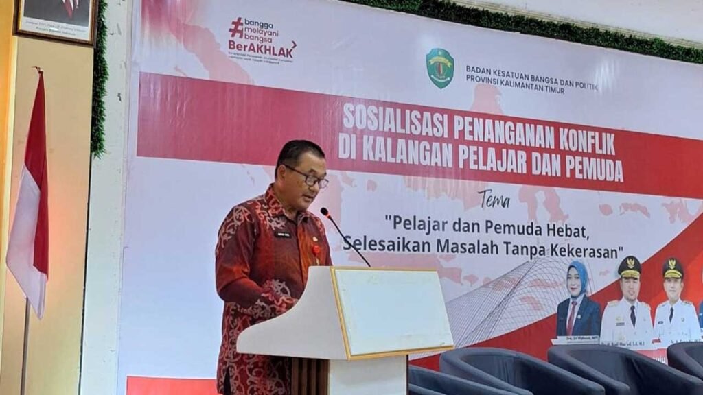 Sufian Agus: Cegah Konflik Sosial Sejak Dini, Bangun SDM Unggul Bontang Menuju Kota Mitra IKN