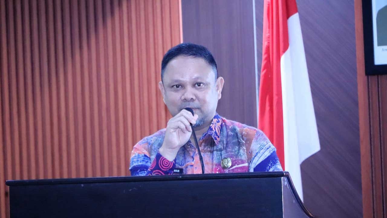 “Kerjasama ini merupakan program dari aksi perubahan yang digagas oleh Bapak Syarifuddin Noor, SH,” ujar Ahmad Firdaus Kurniawan. Foto: Istimewa