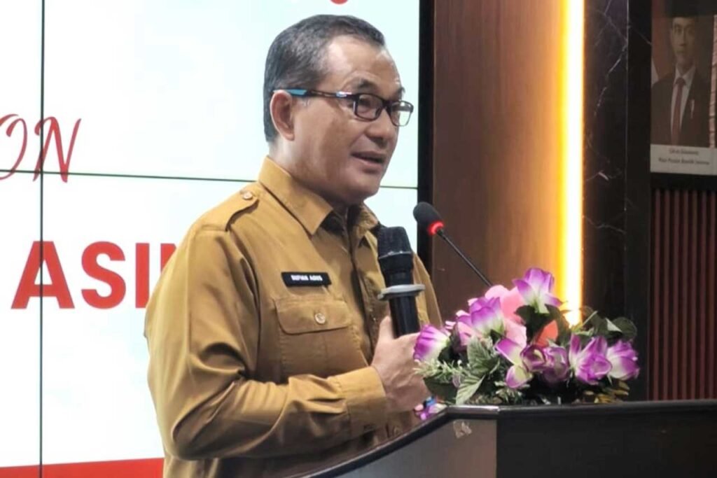 Tingkatkan Pengawasan Orang Asing, Kesbangpol Kaltim Resmi Luncurkan Inovasi Digital SIMONKS POA