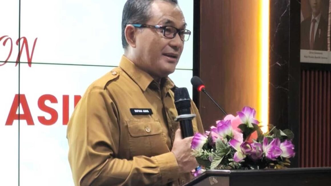 Tingkatkan Pengawasan Orang Asing, Kesbangpol Kaltim Resmi Luncurkan Inovasi Digital SIMONKS POA