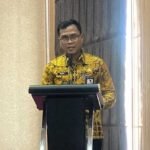 Wildan Taufik, dalam suatu kesempatan Kesbangpol Kaltim. Foto: Istimewa