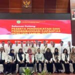 Badan Kesatuan Bangsa dan Politik (Kesbangpol) Provinsi Kalimantan Timur menggelar "Kegiatan Peningkatan dan Pengembangan Kapasitas Intelijen se-Kalimantan Timur" di Hotel Blue Sky Balikpapan, pada Rabu hingga Jumat (8-10 Oktober 2025). Foto: Istimewa