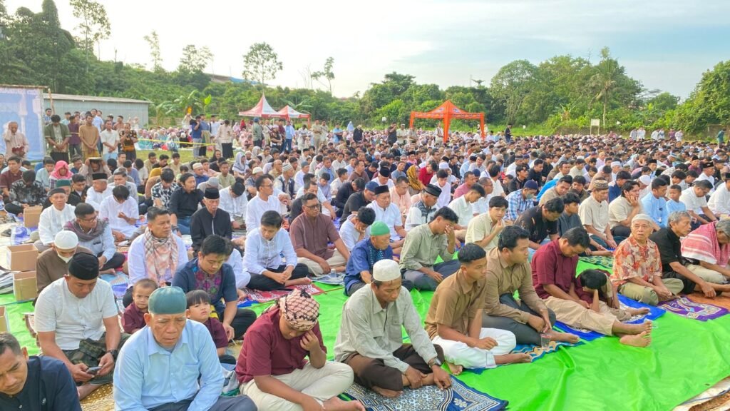 Ramadan LDII Dinilai Sukses, Ketua Umum Tekankan Moderasi Beragama dan Peran Pemuda