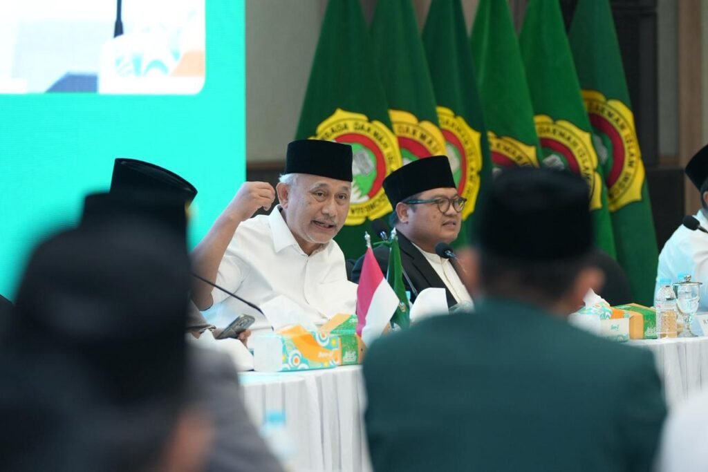 LDII Matangkan Munas X, Ketua Umum Dorong Serap Aspirasi Lewat Silaturahim Idul Fitri