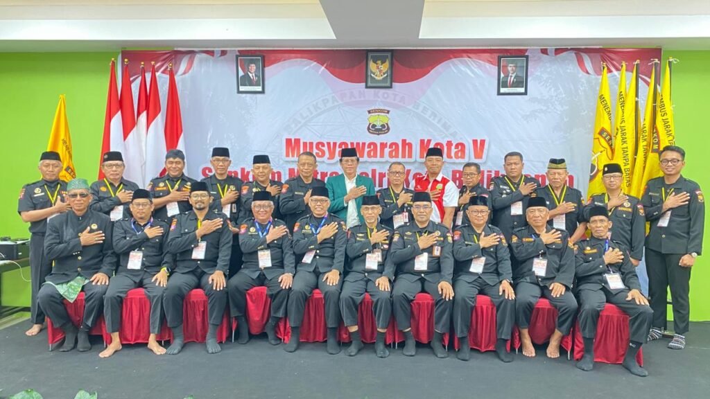 Pasca Muskot V  Balikpapan, Ketua Senkom Kaltim Dorong Pengurus Baru Perkuat  Sinergi dan Inovasi Program