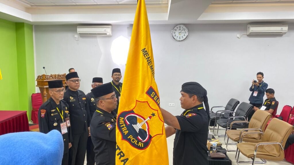 Ketua Terpilih Senkom Balikpapan Mujiono Siapkan Langkah Strategis, Profesionalisme Anggota Jadi Prioritas